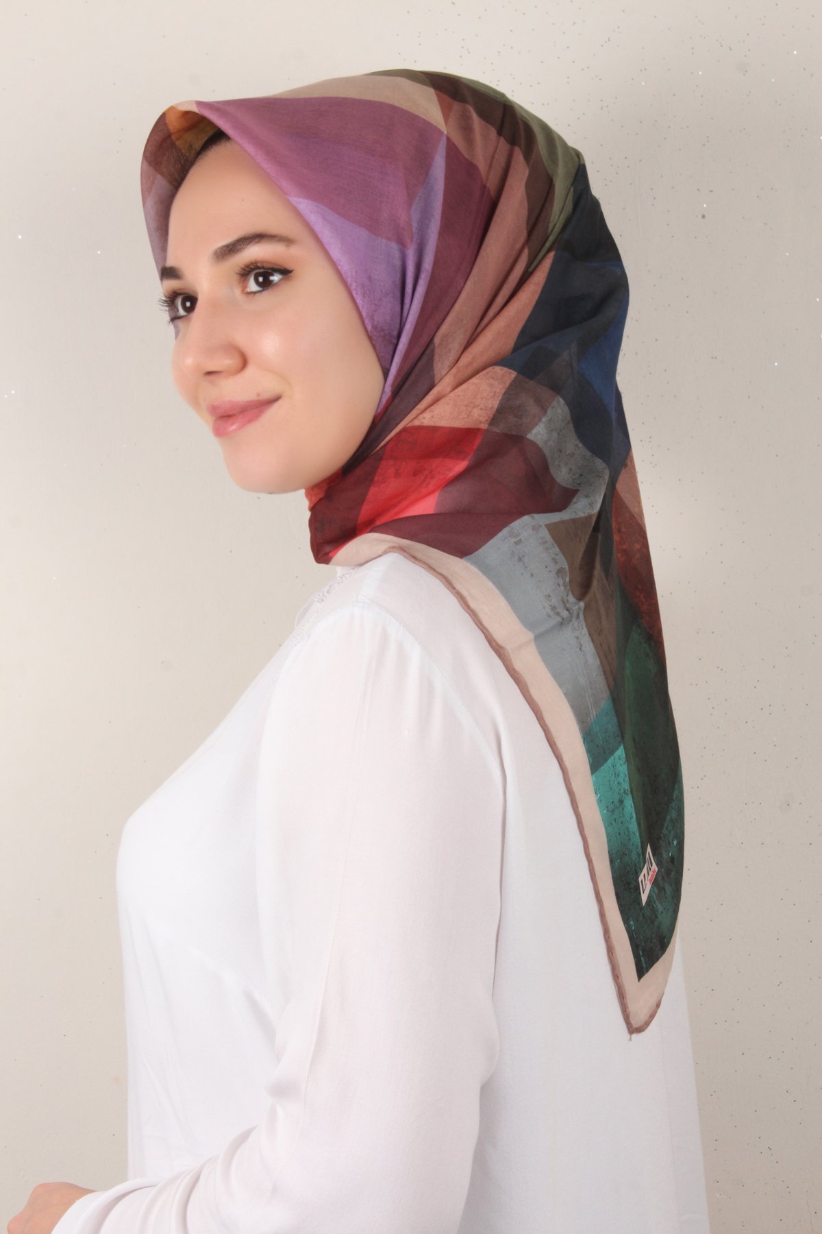 Lavina Fresh Eşarp 2772-9 Bej