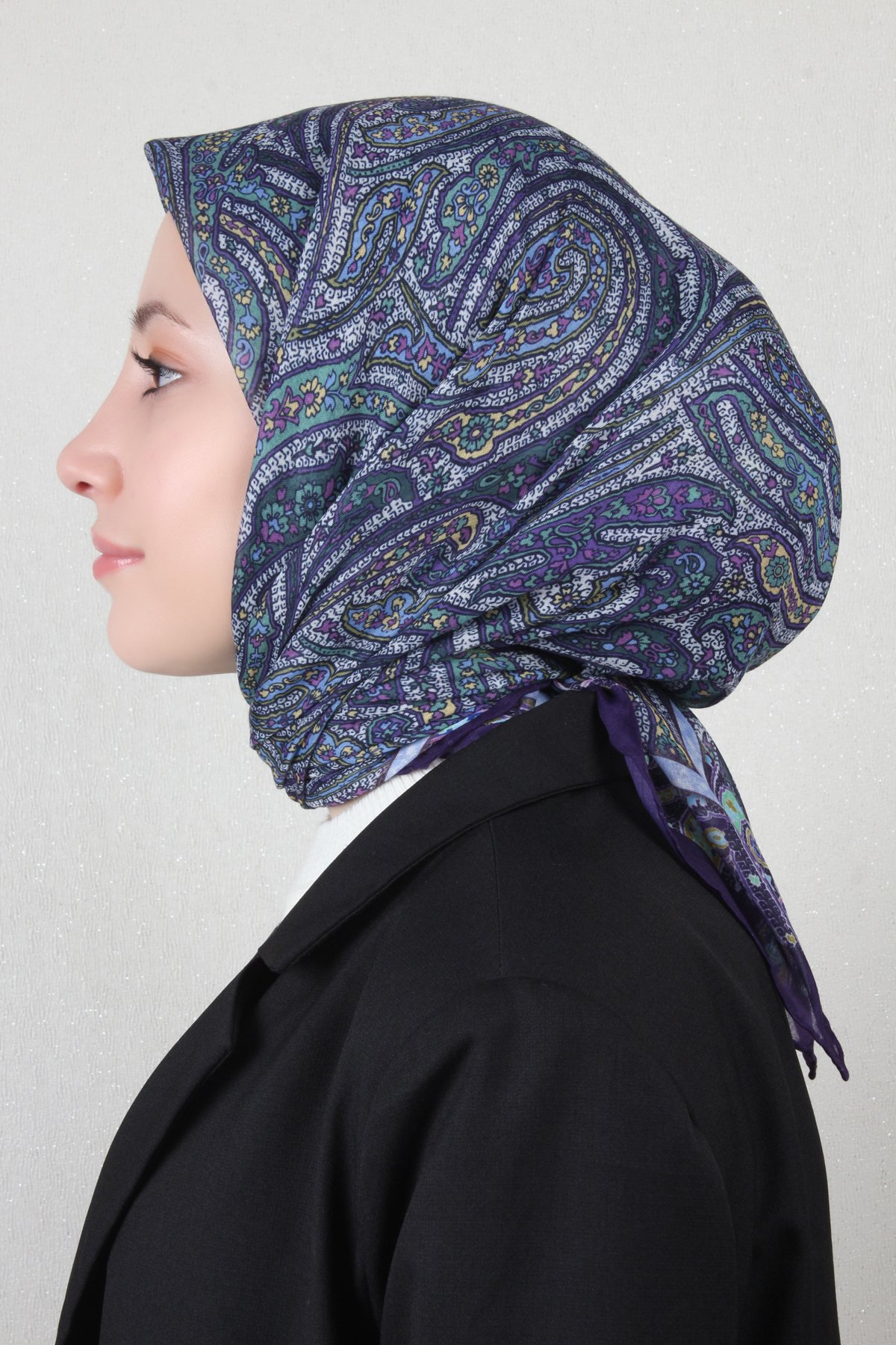 Lavina Fresh Eşarp 2790-1 Mor