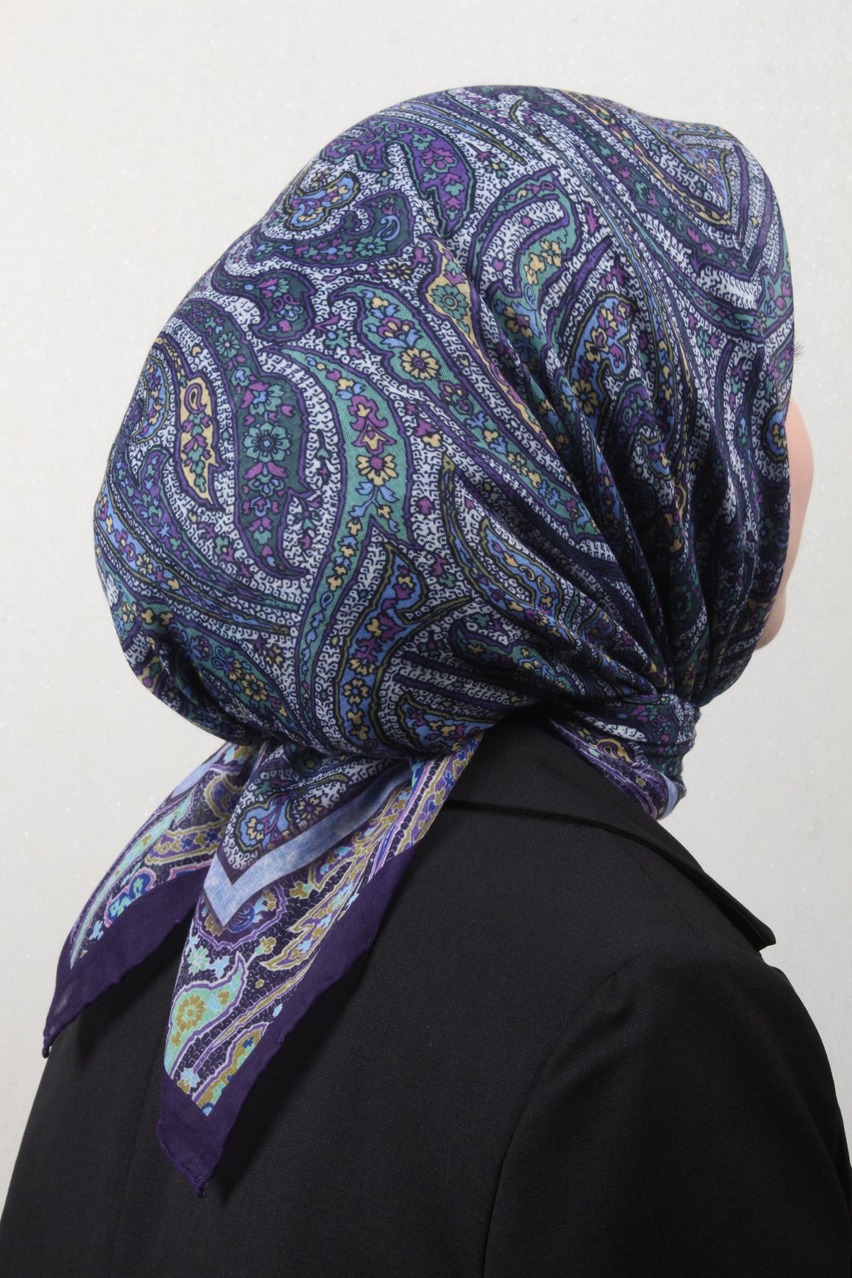 Lavina Fresh Eşarp 2790-1 Mor