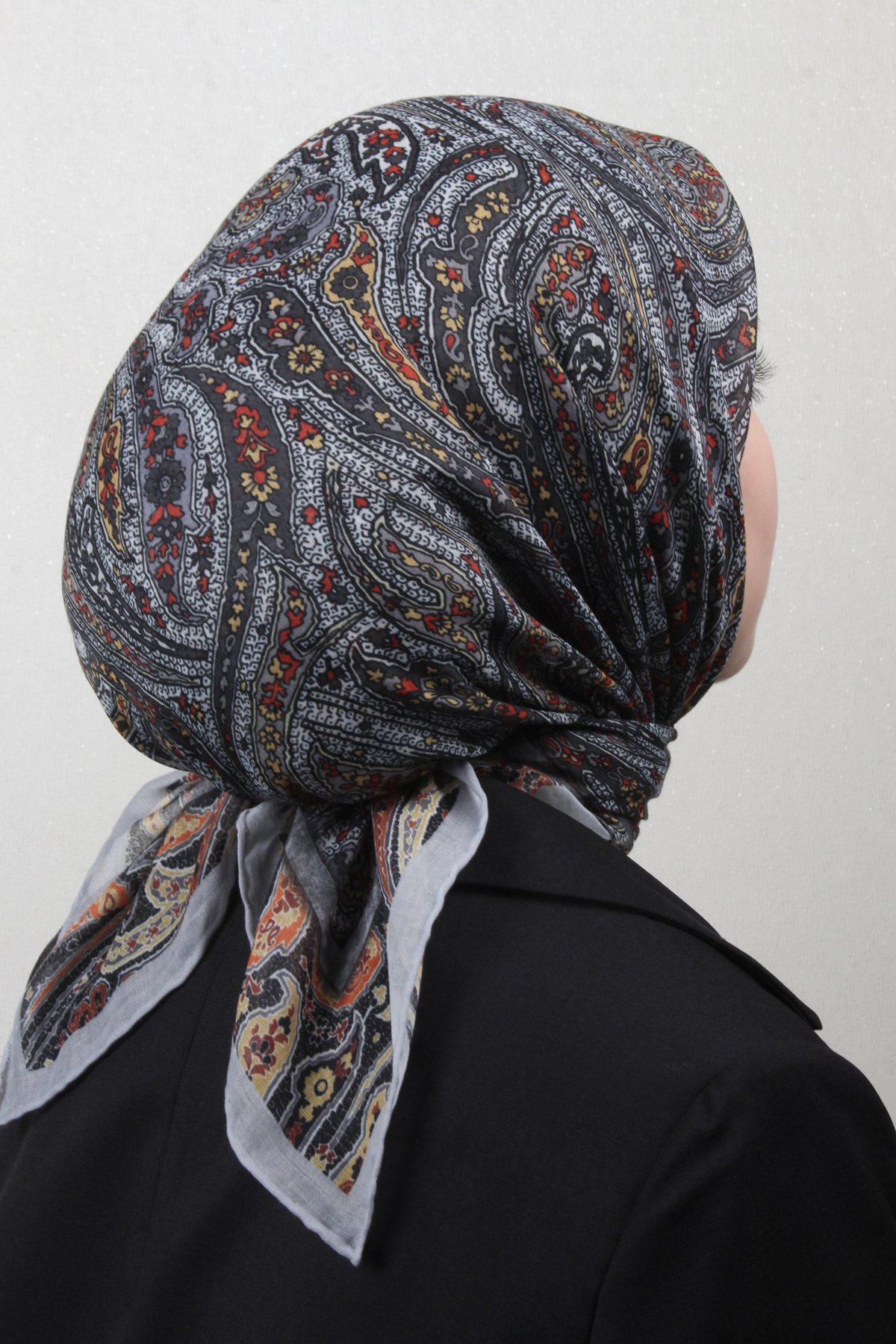 Lavina Fresh Eşarp 2790-4 Gri