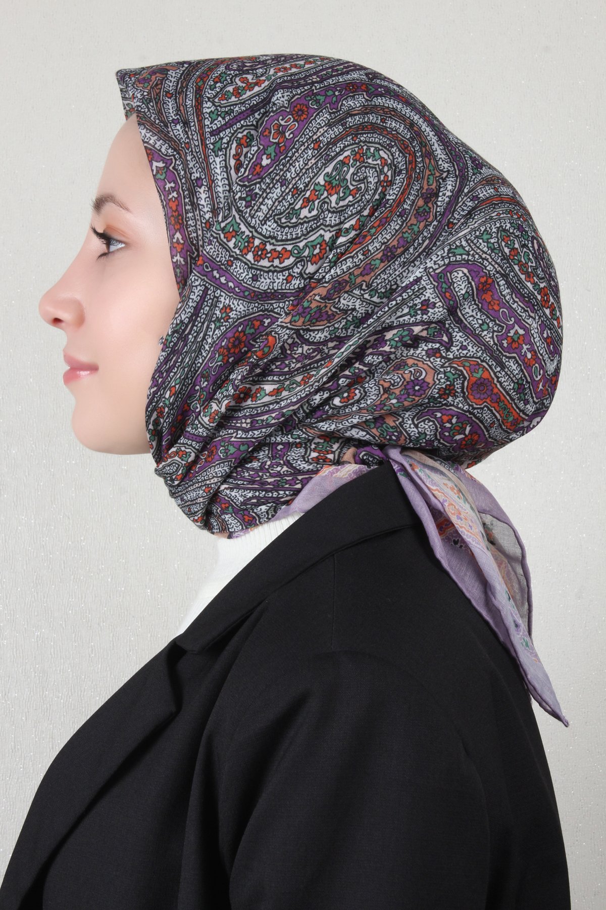 Lavina Fresh Eşarp 2790-5 Lila