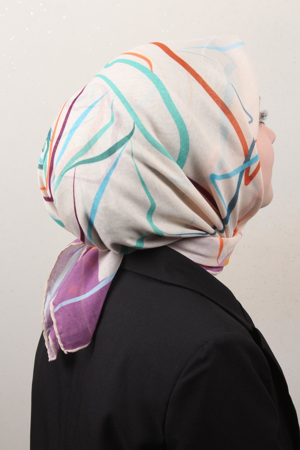 Lavina Fresh Eşarp 2792- Mor