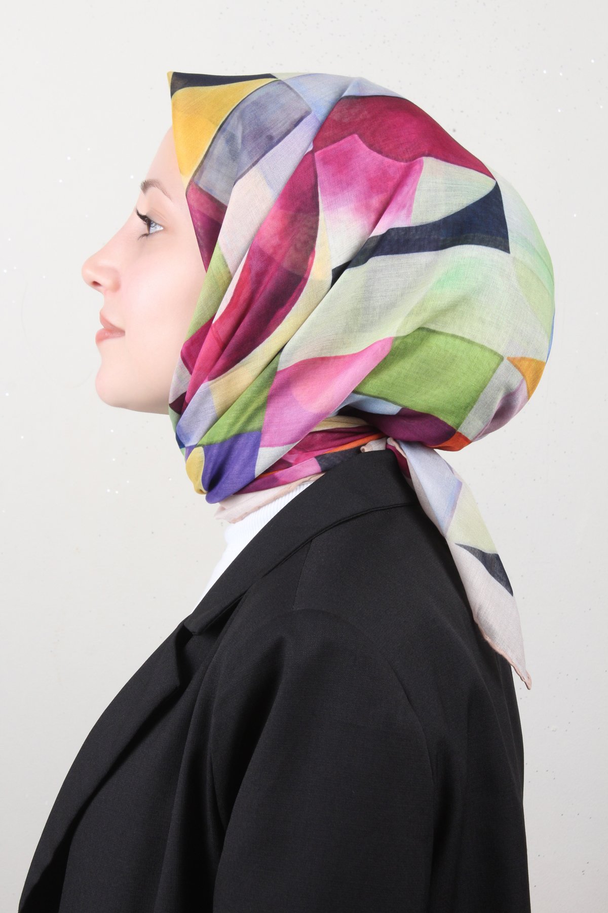 Lavina Fresh Eşarp 2793-13 Nude