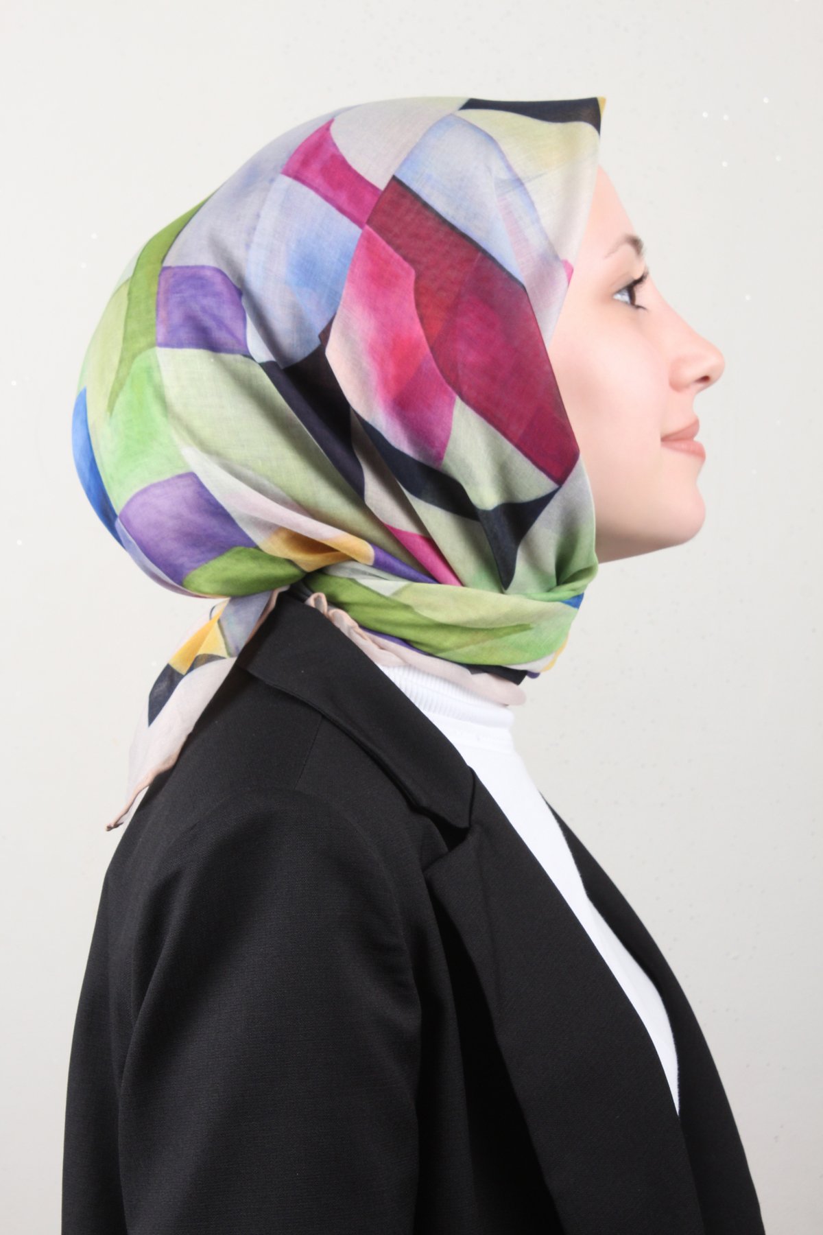 Lavina Fresh Eşarp 2793-13 Nude