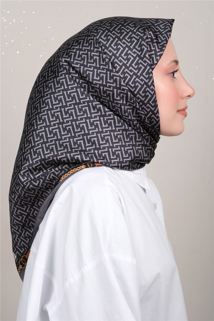 Levidor 2026 İpek Eşarp 11672-100