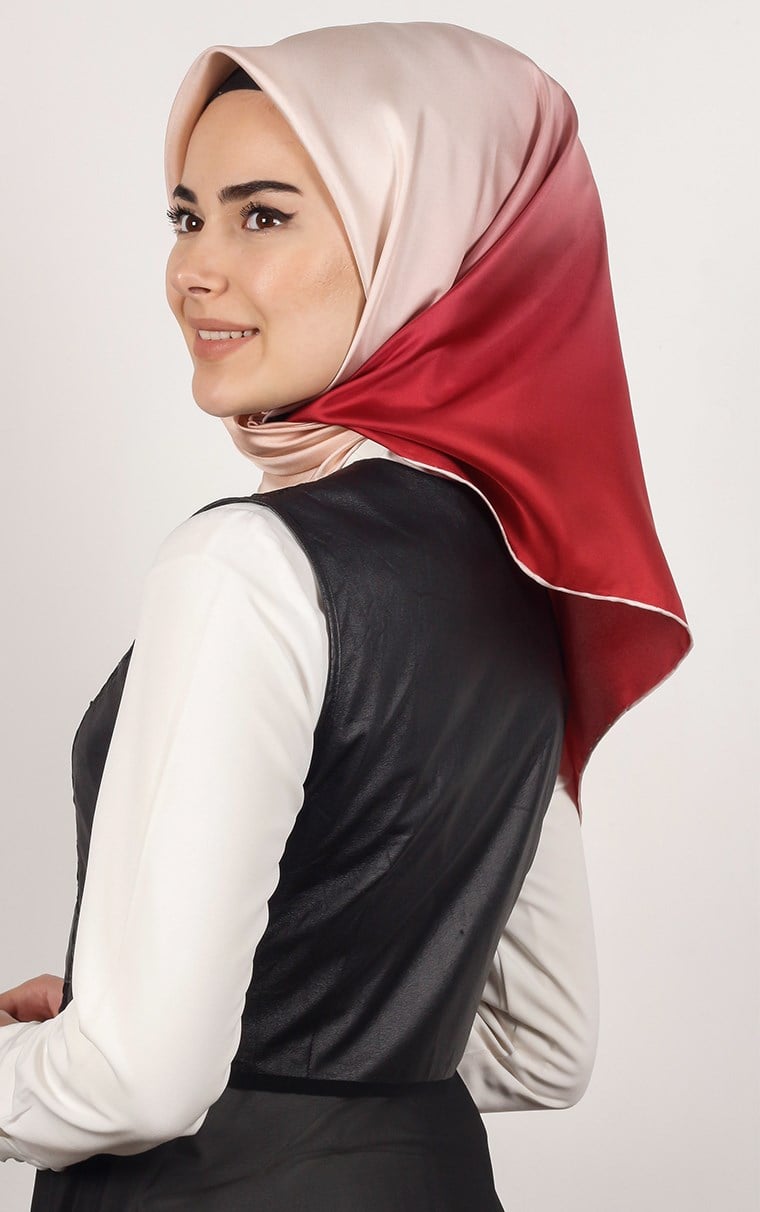 Levidor İpek Eşarp 12517-3