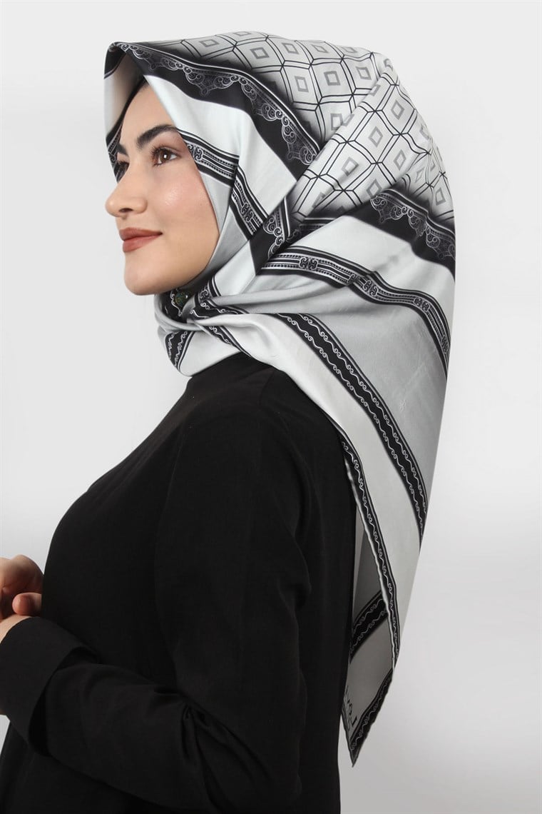 Levidor İpek Eşarp 12519-6