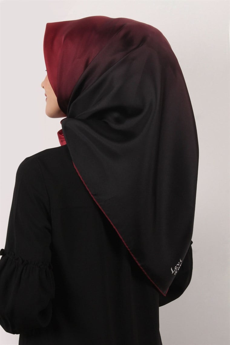 Levidor İpek Eşarp 1252-2