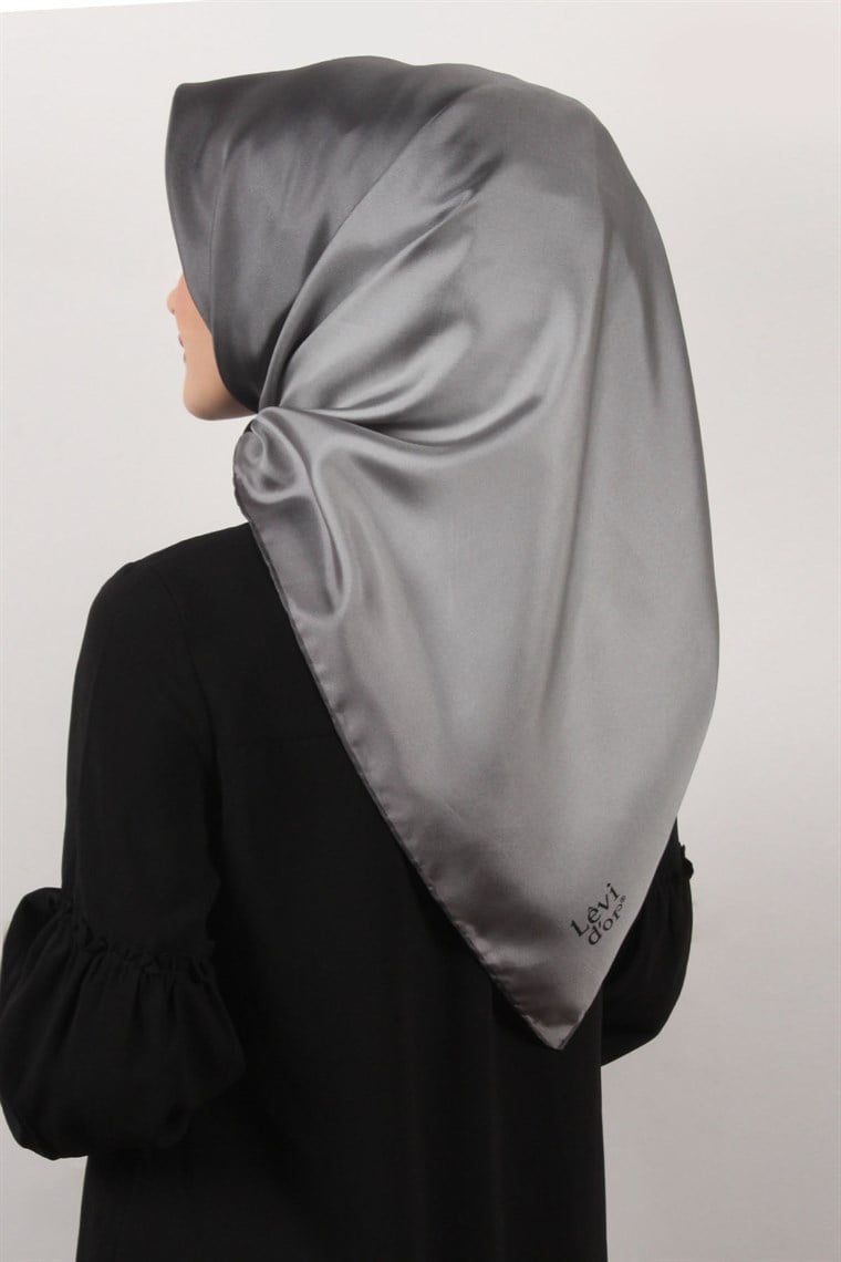 Levidor İpek Eşarp 1252-8