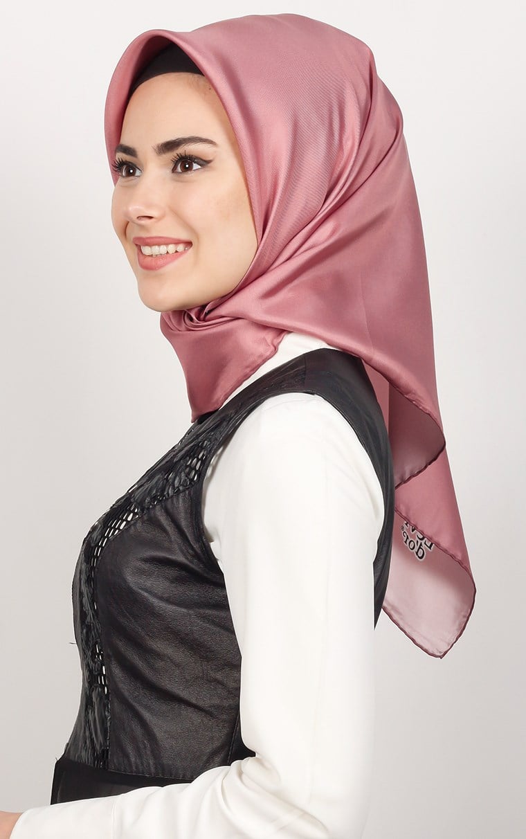 Levidor İpek Eşarp 12528-1