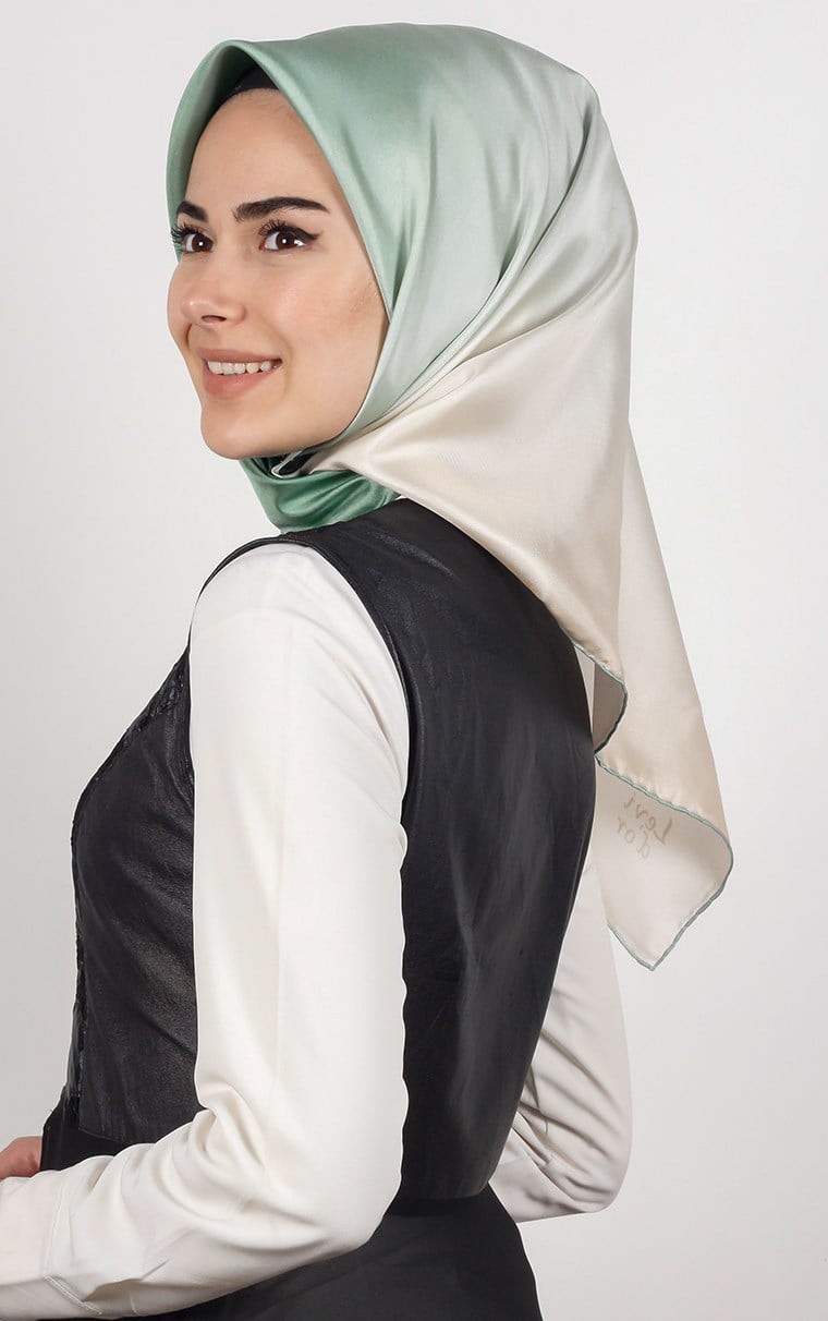 Levidor İpek Eşarp 12529-1