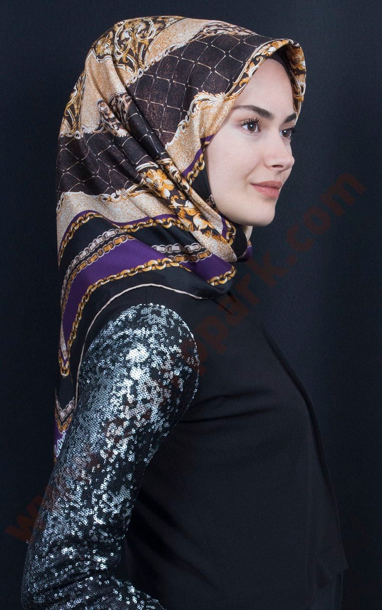 Levidor İpek Eşarp 1253-1