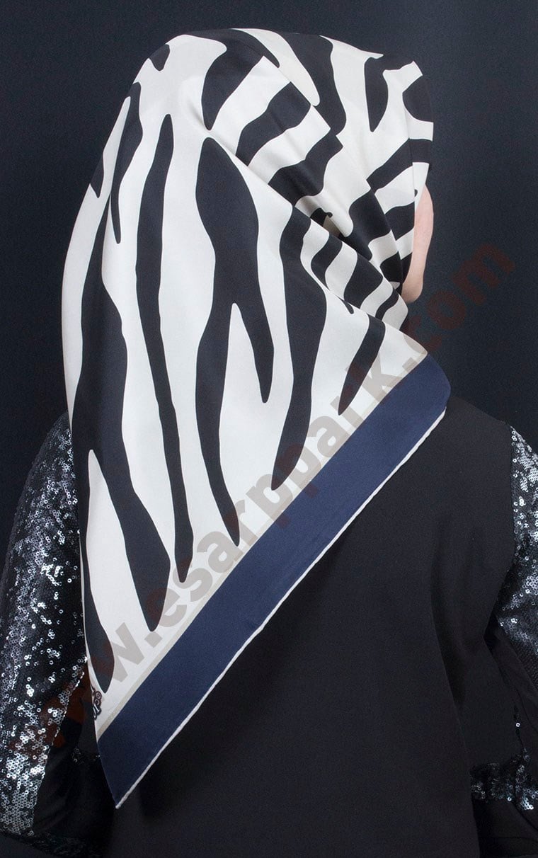 Levidor İpek Eşarp 12531-5