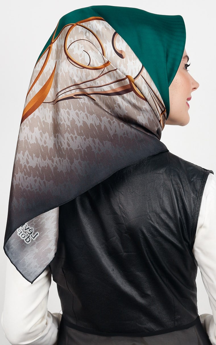 Levidor İpek Eşarp 12531-7