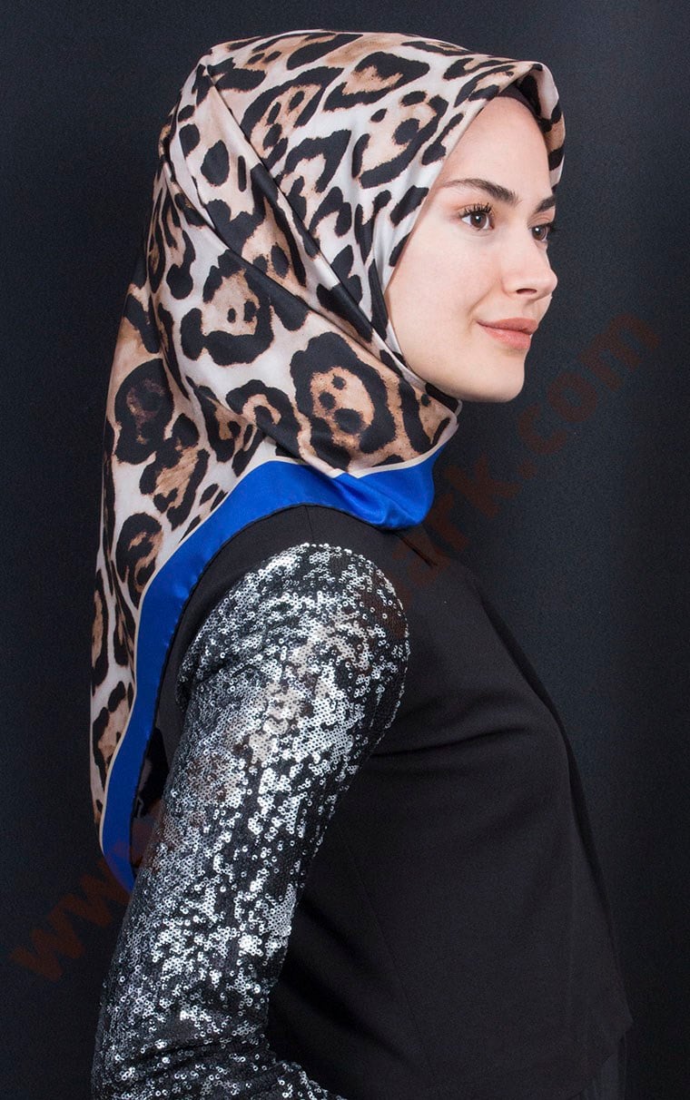 Levidor İpek Eşarp 12531-8