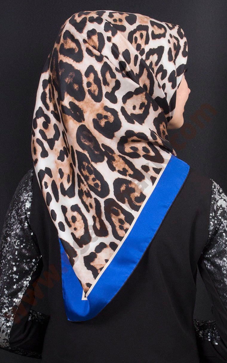 Levidor İpek Eşarp 12531-8