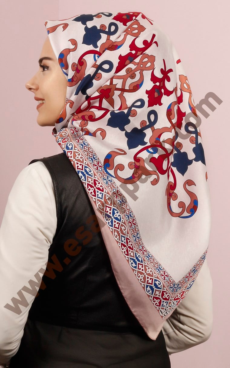 Levidor İpek Eşarp 12545-21