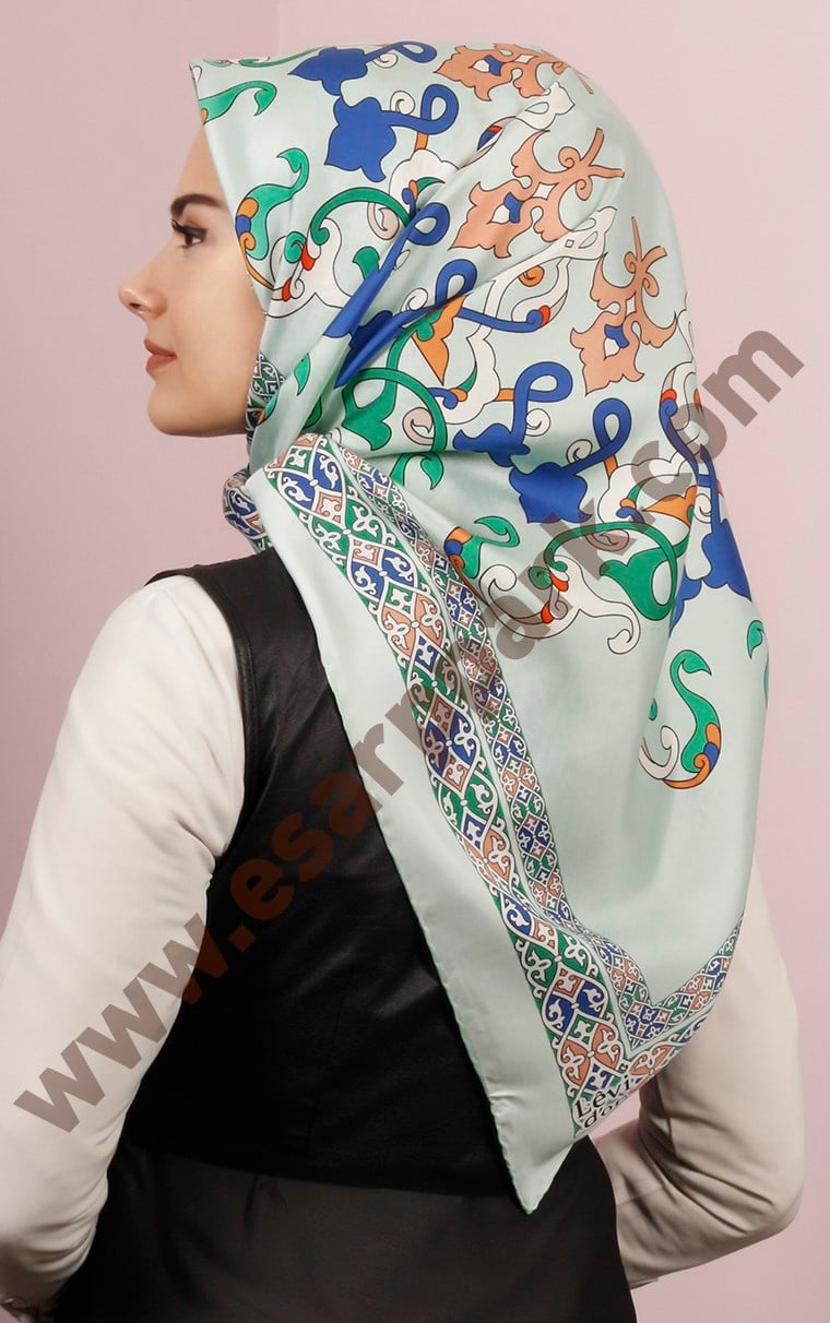 Levidor İpek Eşarp 12545-23