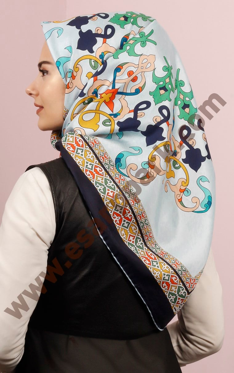 Levidor İpek Eşarp 12545-26