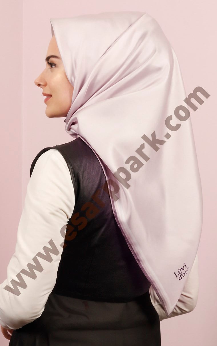 Levidor İpek Eşarp 12545-58