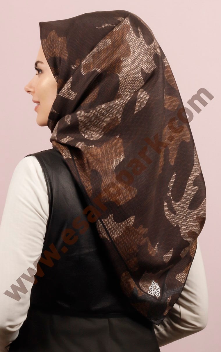 Levidor İpek Eşarp 12545-66