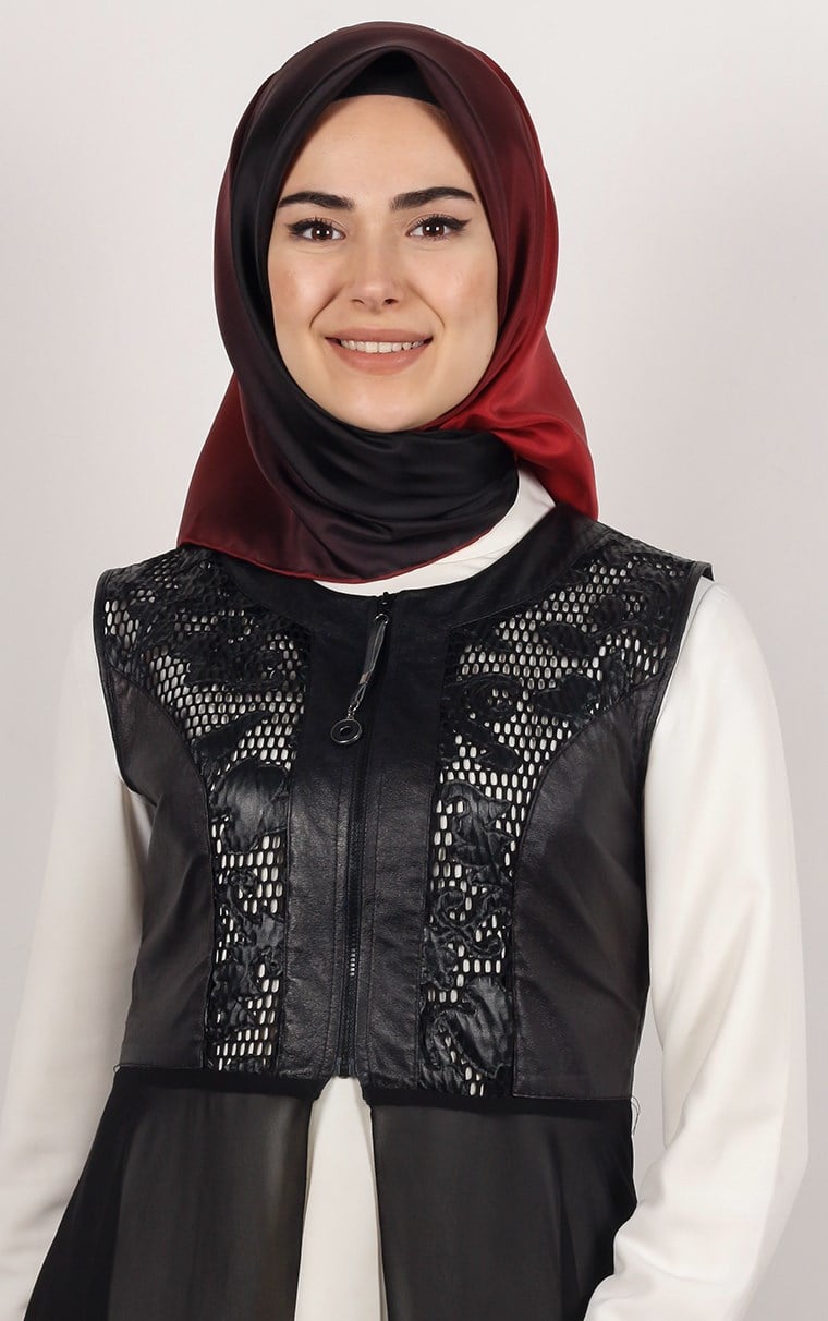 Levidor İpek Eşarp 12548-5