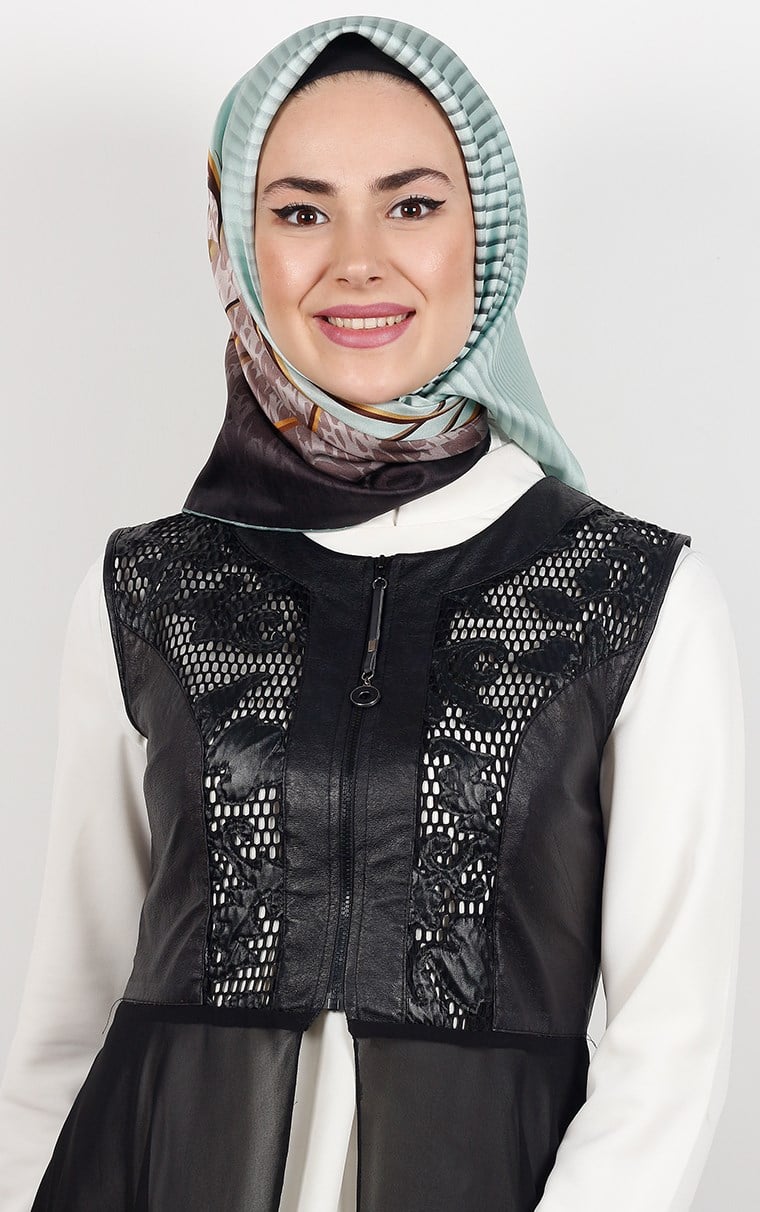 Levidor İpek Eşarp 12549-3