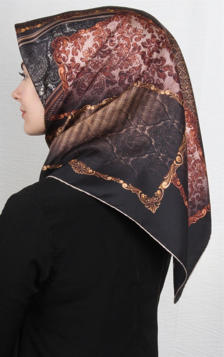 Levidor İpek Eşarp 1256-1