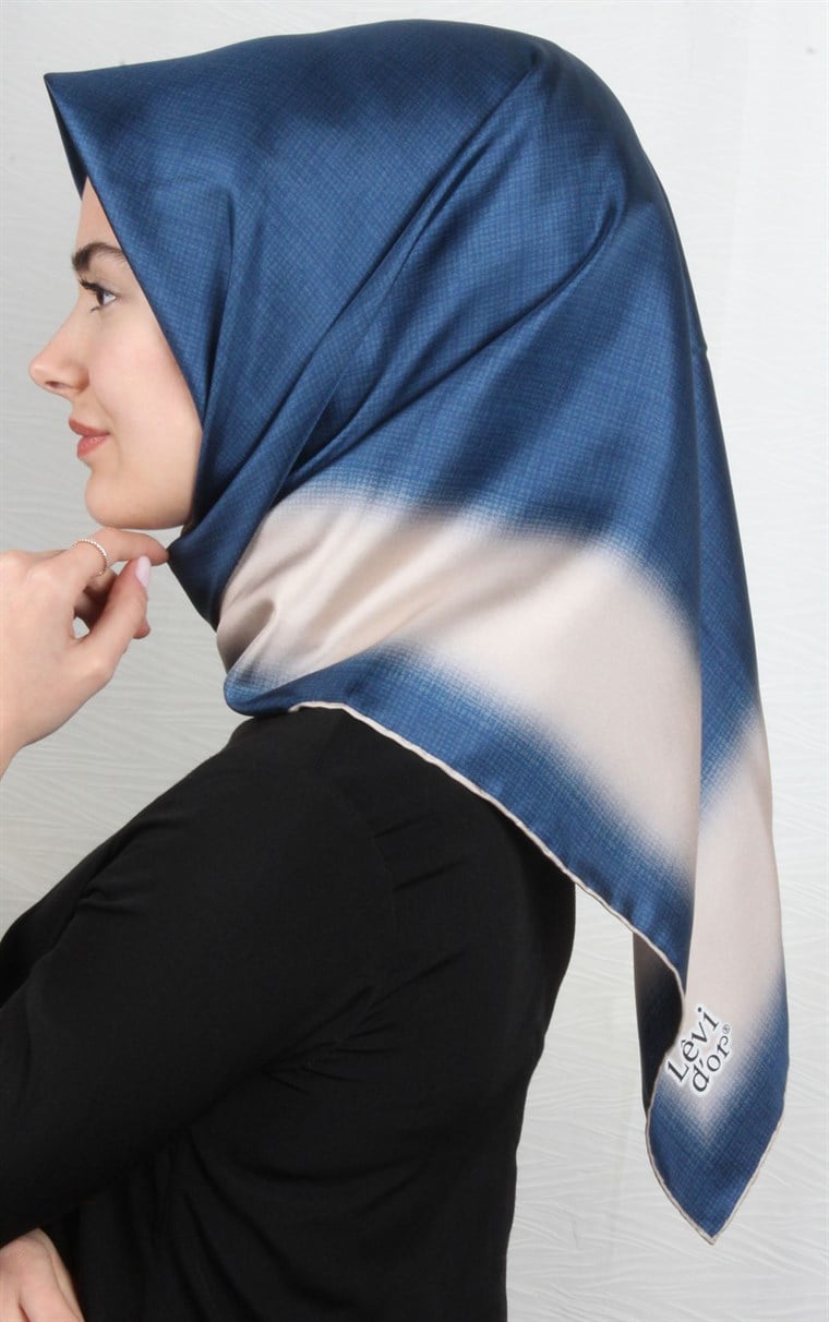 Levidor İpek Eşarp 1259-5