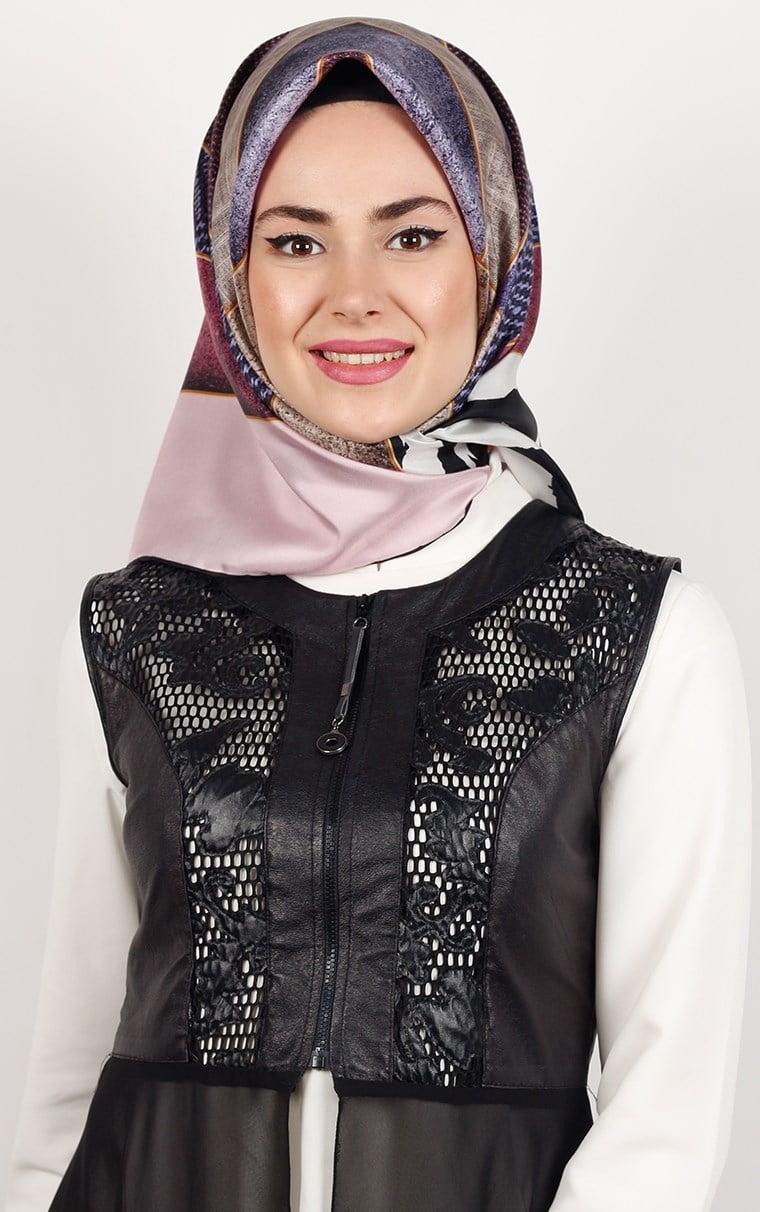 Levidor İpek Eşarp 1259-8