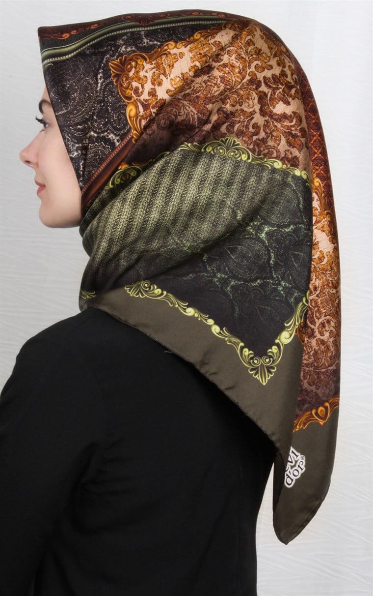 Levidor İpek Eşarp 1260-10