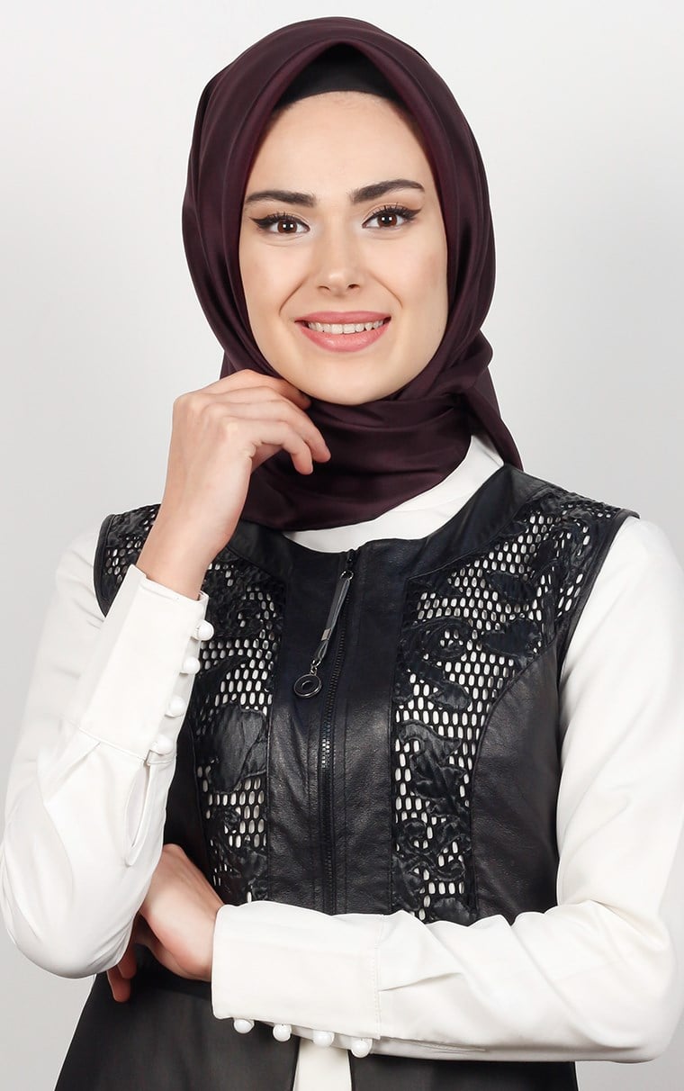 Levidor İpek Eşarp 12642-4