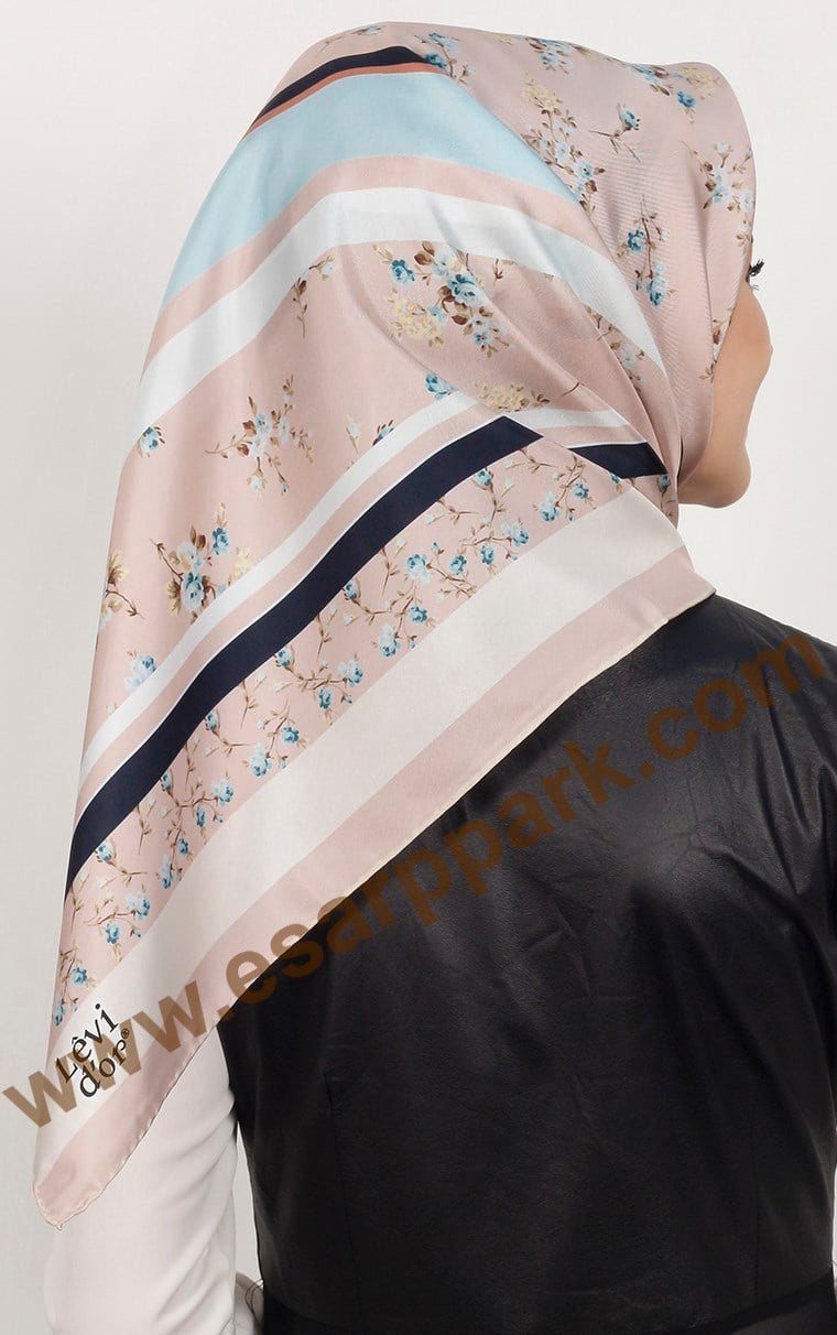 Levidor İpek Eşarp 12666-9