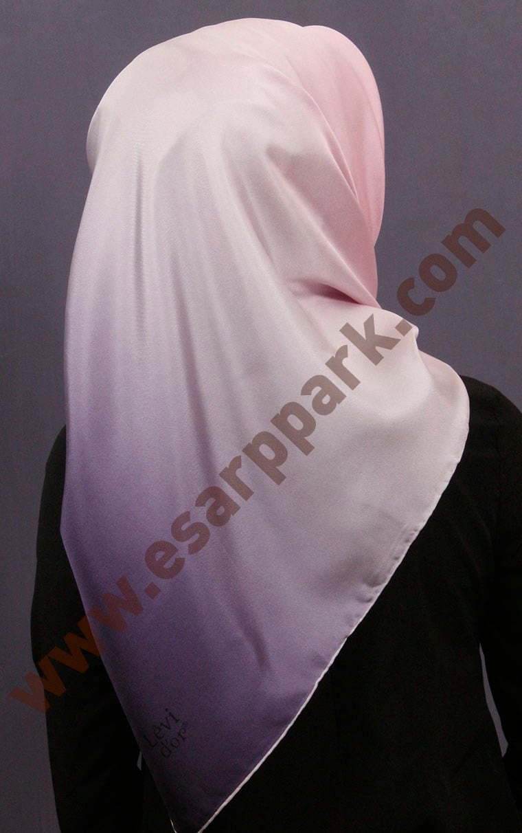 Levidor İpek Eşarp 12671-12