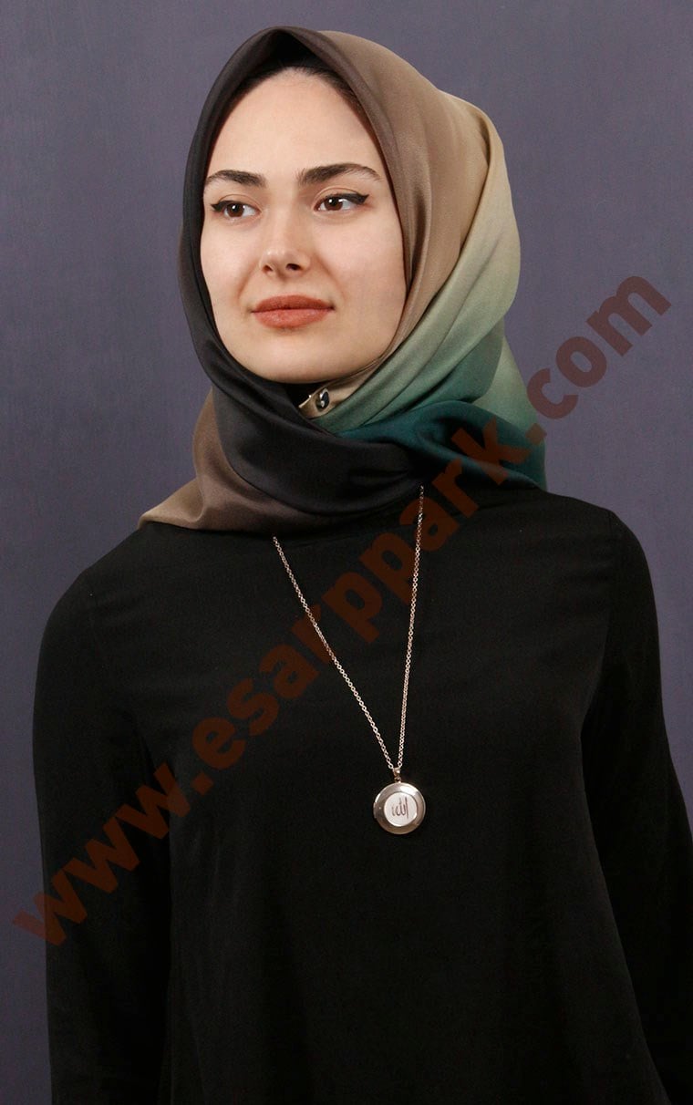Levidor İpek Eşarp 12671-7