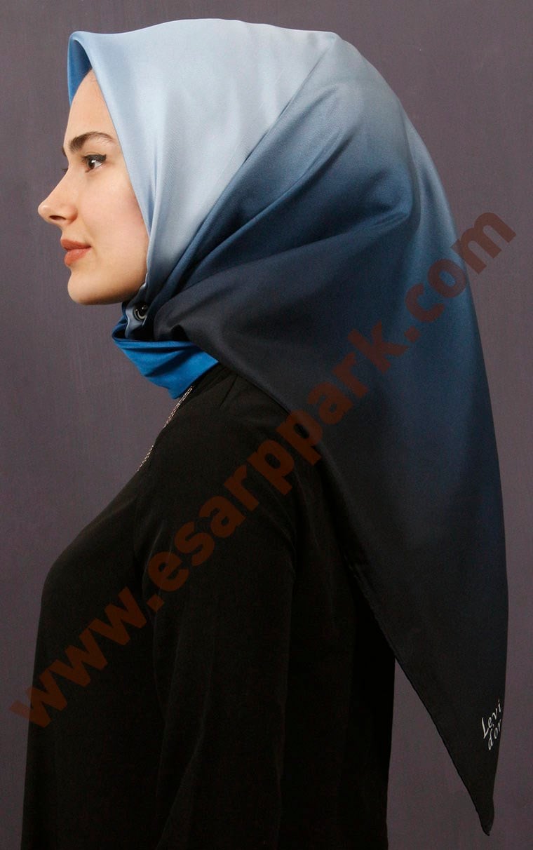 Levidor İpek Eşarp 12671-8