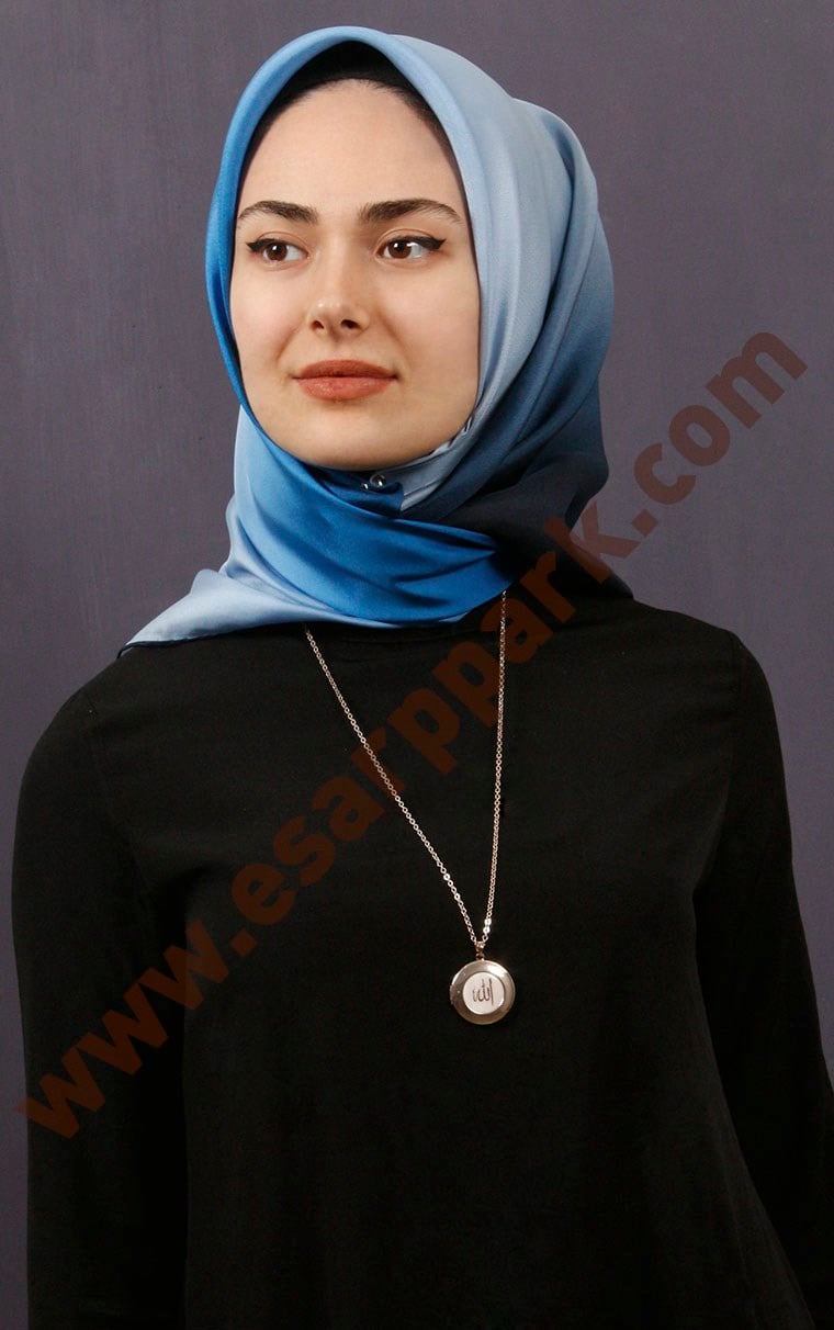 Levidor İpek Eşarp 12671-8
