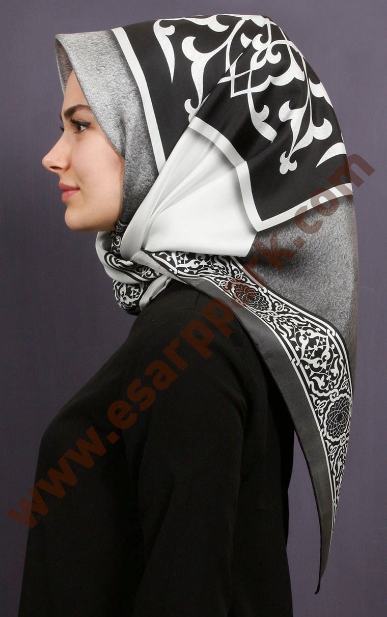 Levidor İpek Eşarp 12672-21