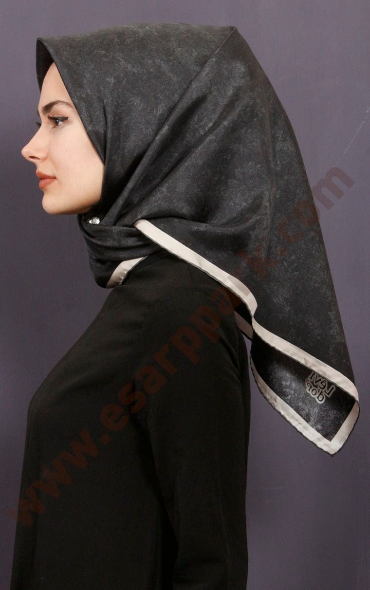 Levidor İpek Eşarp 12673-13
