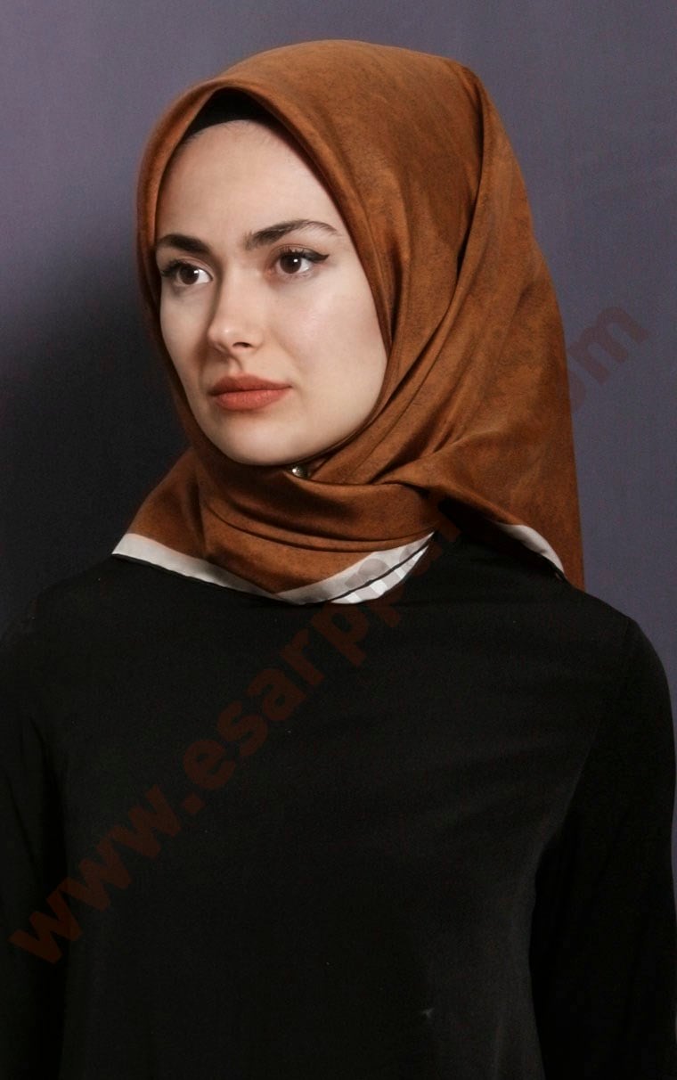 Levidor İpek Eşarp 12673-16