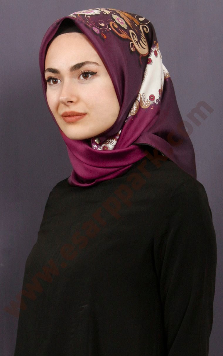 Levidor İpek Eşarp 12675-12