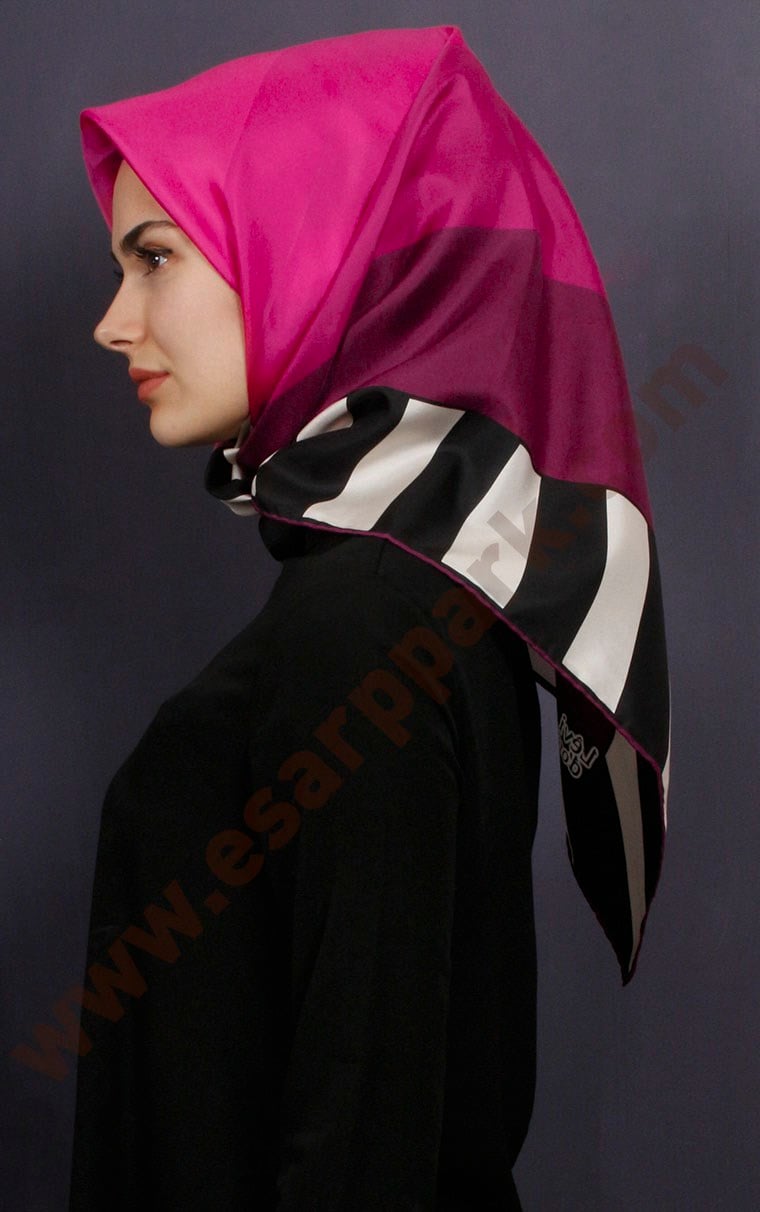 Levidor İpek Eşarp 12675-20