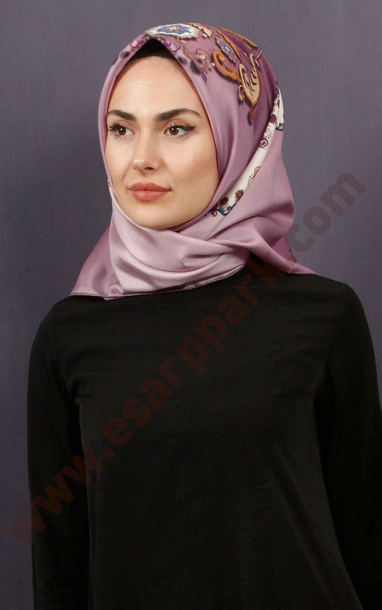 Levidor İpek Eşarp 12676-12