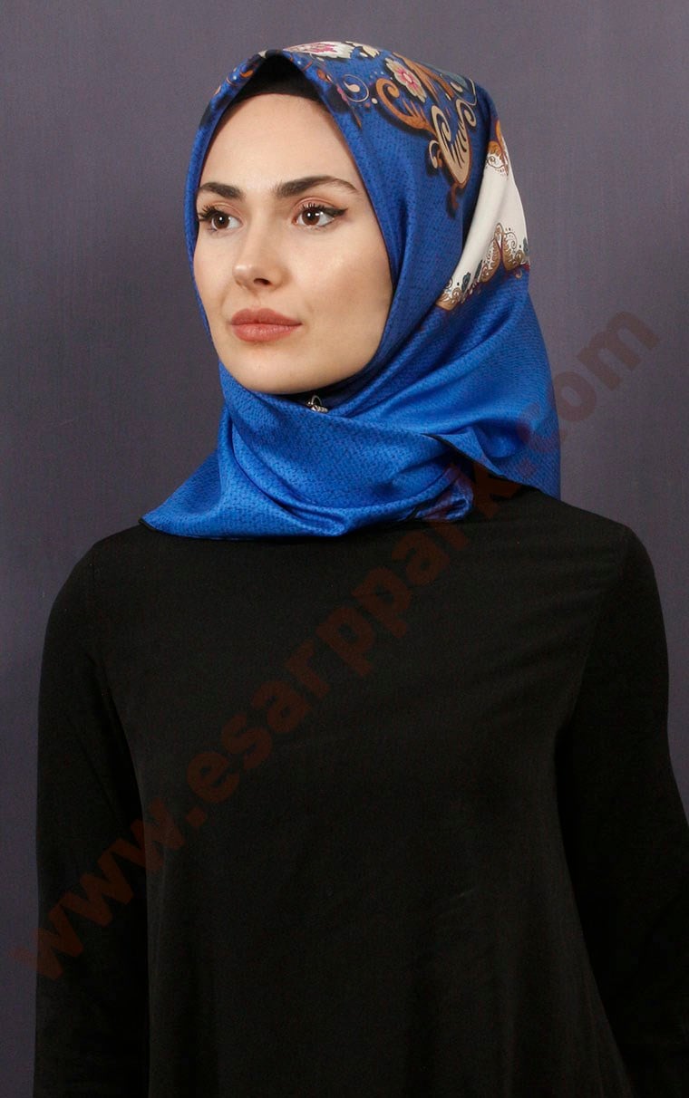Levidor İpek Eşarp 12676-17