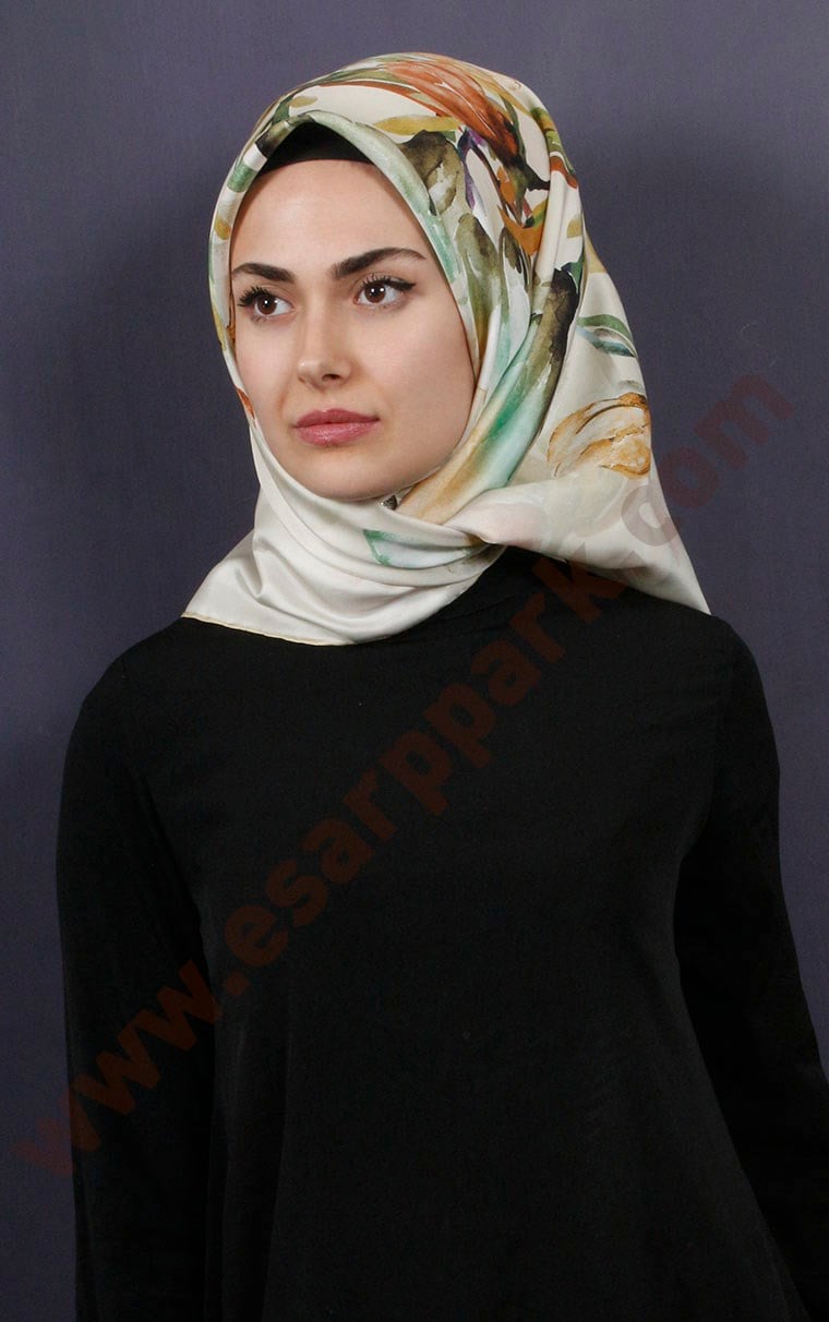 Levidor İpek Eşarp 12676-7