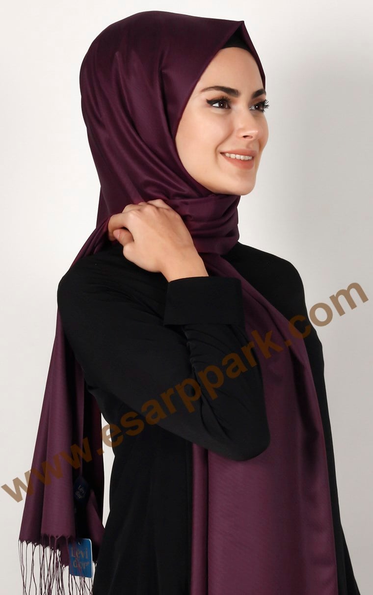 Levidor İpek Şal 1012-53