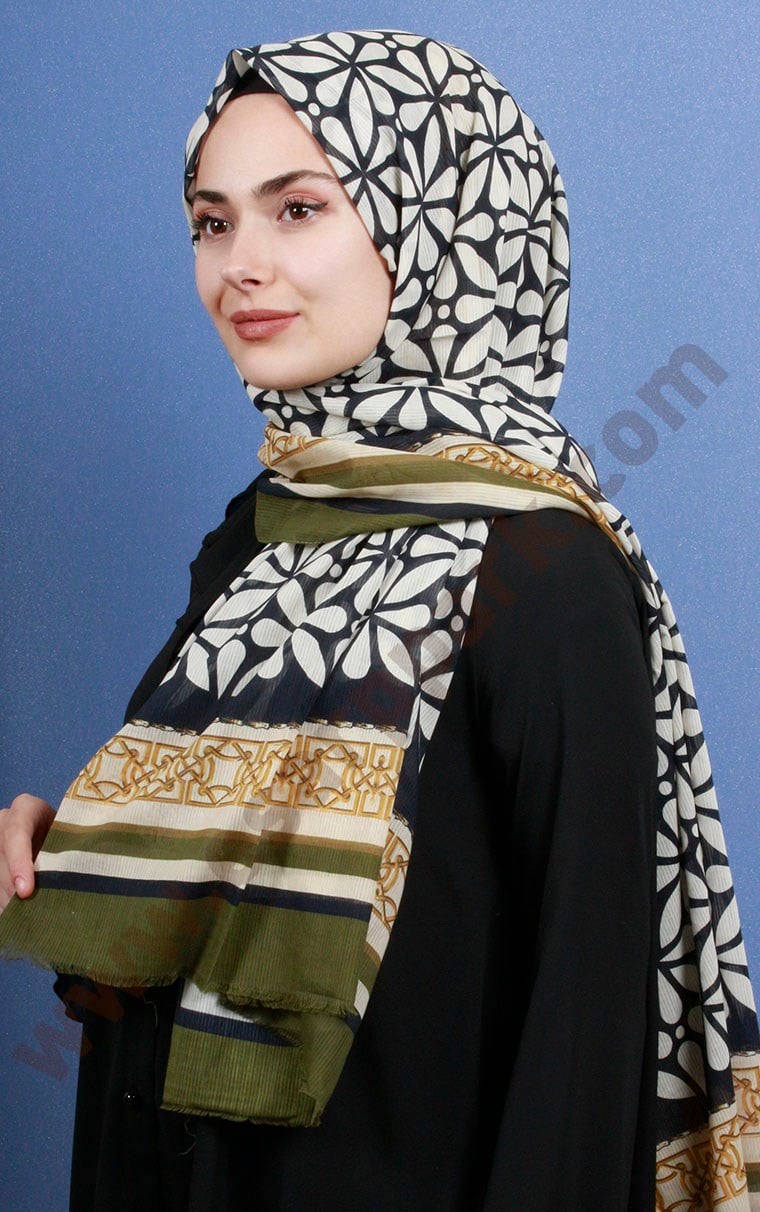 Levidor Organik Pamuk Şal 5050-15