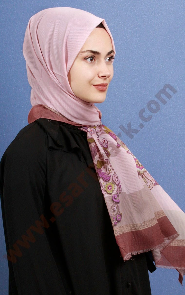 Levidor Organik Pamuk Şal 5050-16