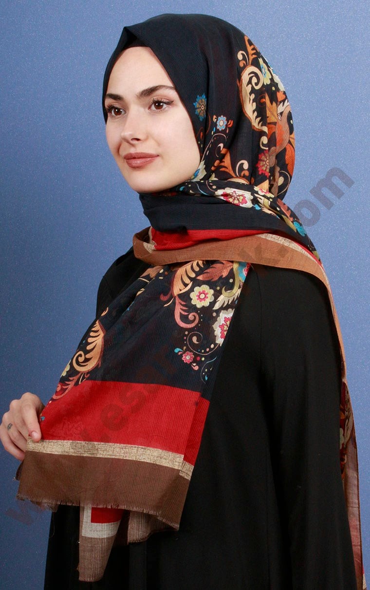 Levidor Organik Pamuk Şal 5050-18