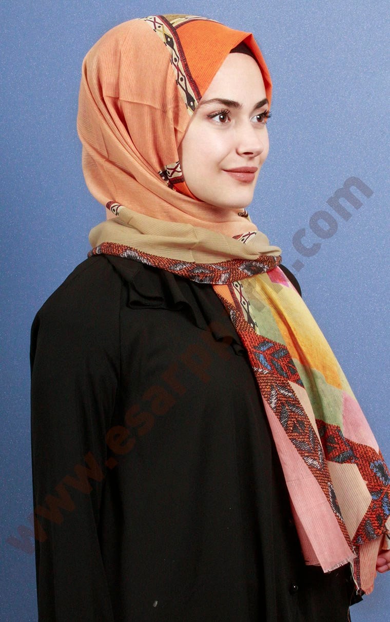 Levidor Organik Pamuk Şal 5050-26